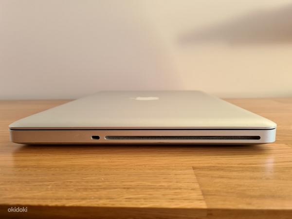 MacBook Pro 13 середины 2012 г. (фото #5)