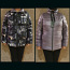 Двухсторонняя куртка разных размеров (фото #1)