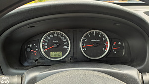 Nissan Almera 1,5 2004 (2 foto / 6)