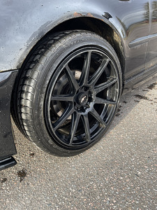 BMW veljed 5x120 jr11 (2 foto / 7)