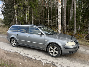 Vw passat 1.9 96kw 4motion (2 foto / 7)