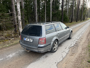 Vw passat 1.9 96kw 4motion (3 foto / 7)