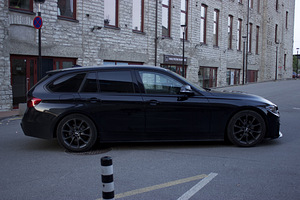 BMW f31 2012 года (4 фото из 11)