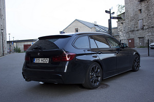 BMW f31 2012 года (6 фото из 11)
