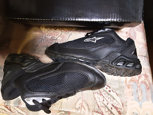 Alpinestar Uued tossud pakendis (4 foto / 4)