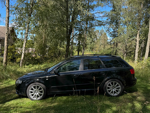 Audi A4 B7 3.0 TDI 150kW Quattro S-Line (3 foto / 15)