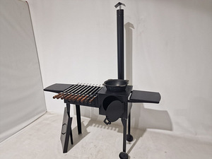 Ahju/grillkomplekt 2in1 MK2 D35 cm (4 foto / 7)