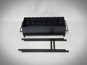 Väligrill. grill. Metalli paksus 6mm. (3 foto / 6)