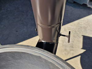 Ahi toruga BP D45, 2mm (7 foto / 9)