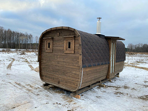 Vann koos puhkeruumiga (2 foto / 10)