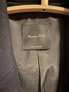 Короткое полупальто Massimo Dutti (2 фото из 3)