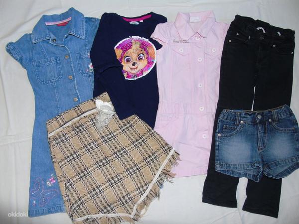 Размер одежды для девочек 116 (фото #1)