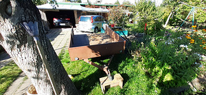 Isetehtud Haagis (1 foto / 3)