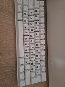 Klaviatuur Razer Huntsman mini 60% (3 foto / 5)