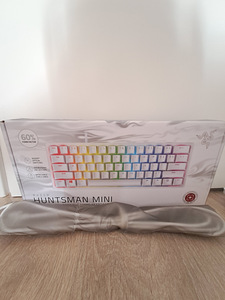 Klaviatuur Razer Huntsman mini 60% (4 foto / 5)