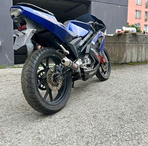 Rieju rs 2 Matrix 125cc (3 фото из 3)
