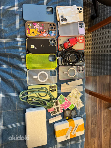 Чехлы на iPhone 12 13 14 15 pro max