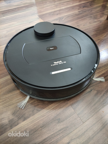 Робот пылесос Tefal X-plorer Serie 75