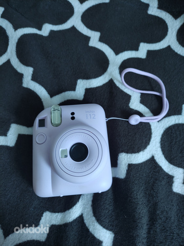 Polaroid фотоаппарат instax mini 12
