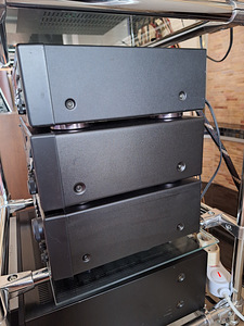 Onkyo R1 stereokomplekt (2 foto / 7)