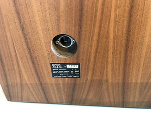 Revox AX4-3b vintage kõlarid (5 foto / 7)
