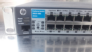 HP SWITCH (3 фото из 4)