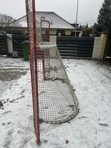 Jäähokki väravad (1 foto / 2)
