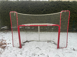 Jäähokki väravad (2 foto / 2)