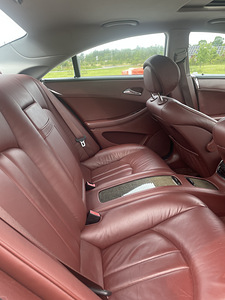 Mercedes cls 320 w219 amg (7 foto / 11)
