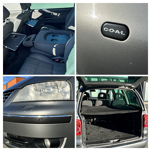 Volkswagen Sharan 1.9tdi automaat (13 foto / 13)