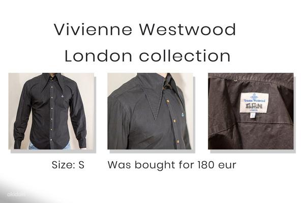 Prada, DKNY, Vivienne Westwood (foto #5)