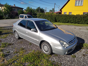 CITROEN XSARA (1 foto / 8)