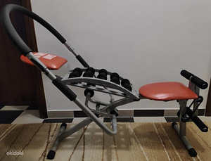 Тренажёр AB Trainer Advance (1 фото из 2)