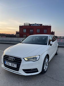 Audi A3 g-tron Sportback 2015 1.4 cng/benz (1 foto / 15)