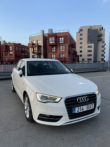 Audi A3 g-tron Sportback 2015 1.4 cng/benz (2 foto / 15)
