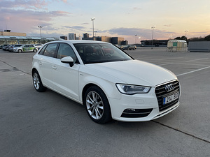 Audi A3 g-tron Sportback 2015 1.4 cng/benz (8 foto / 15)