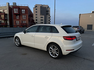 Audi A3 g-tron Sportback 2015 1.4 cng/benz (9 foto / 15)