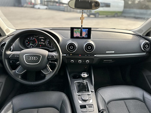 Audi A3 g-tron Sportback 2015 1.4 cng/benz (12 foto / 15)