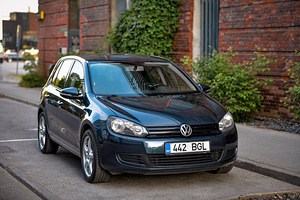 Volkswagen Golf 1.2 tsi (1 foto / 13)