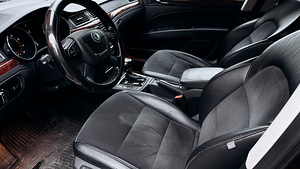 Skoda superb 1.8 TSI (8 foto / 15)