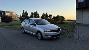 Skoda Rapid 1.2 tsi 2014 (74000km) (2 foto / 10)