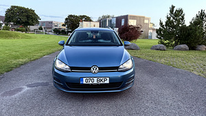 Volkswagen Golf 7 (1 foto / 12)