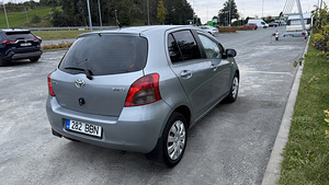 Toyota Yaris 1.4d 2008 (154000km) Webasto (8 foto / 14)
