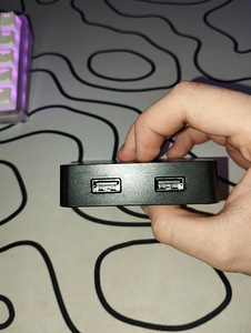 Bu Reasnow s1 / Hiire emulaator Ps4 / Xbox / Ns jaoks (4 foto / 7)