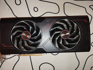 Videokaart rx 7800 xt 16gb sapphire pulse (2 foto / 6)