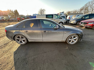Audi A4 S-line 2.0 TDI Projekt / varuosadeks (6 foto / 15)
