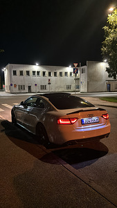 Audi A5 Coupe 3.0 176 KW (1 foto / 9)