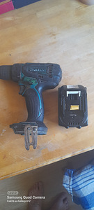 Аккумулятор Makita 5.0Ah 18v Lithium-Lon (2 фото из 2)