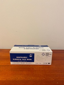 Premium maskid. Hulgimüük, Type II R, BFE ≥ 98% (3 foto / 3)