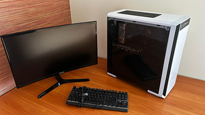 Arvuti + Monitor (3 foto / 3)